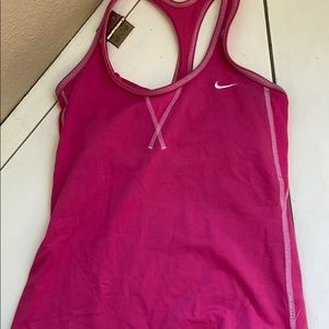 Nike dri fit tank top